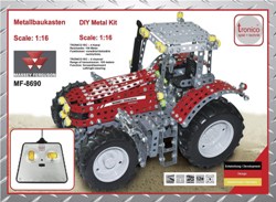 Traktor-Modell